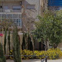 Ground Floor Apartment with Private Garden for Rent in Jabal Amman